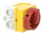 ABB Interruptor de leva 20A I-0 de 4 polos