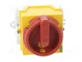 ABB Interruptor de leva 20A I-0 de 4 polos