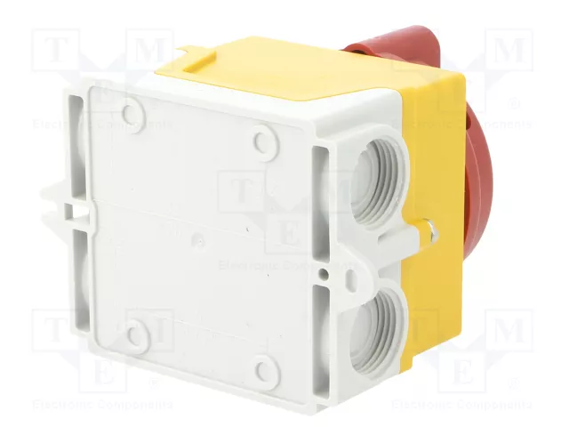 ABB Interruptor de leva 20A I-0 de 4 polos