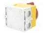 ABB Interruptor de leva 20A I-0 de 4 polos