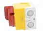 ABB Interruptor de leva 20A I-0 de 4 polos