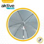 Sombrilla Aktive 180 x 193 x 180 cm 180 x 180 x 180 cm 180 x 196 x 180 cm (12 Unidades)