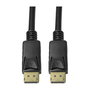 LogiLink CV0119 Cable DisplayPort 1.4 DP a DP Macho 8K/60Hz 1 m Negro - RoHS, CE