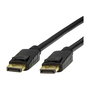 LogiLink CV0119 Cable DisplayPort 1.4 DP a DP Macho 8K/60Hz 1 m Negro - RoHS, CE