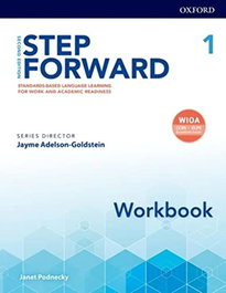 Step Forward 2nd Edition 1. WorkBook, Currie Santamaría, Jenny - OXFORD UNIVERSITY PRESS