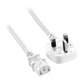 MicroConnect Cable de alimentación UK Type G - C13 2M