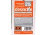 Desinclor Solución 2% Alcohólica, Antiséptico y Fungicida con Clorhexidina, Bote 100 ml