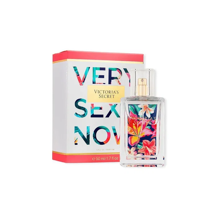 Victoria's Secret Very Sexy Now Agua de perfume para mujeres 50 ml Victoria's Secret Very Sexy Now Agua de perfume para mujeres 50 ml