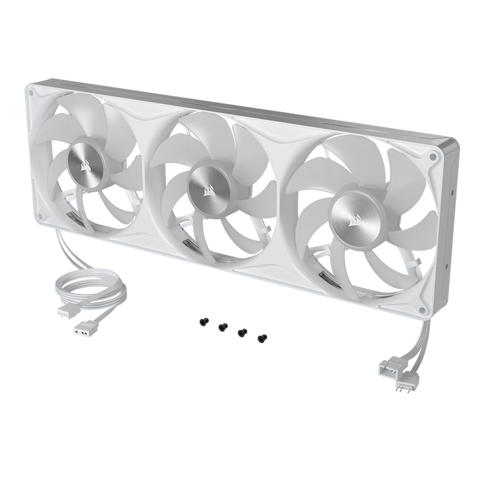 Corsair RS360 II ARGB 360mm Blanco