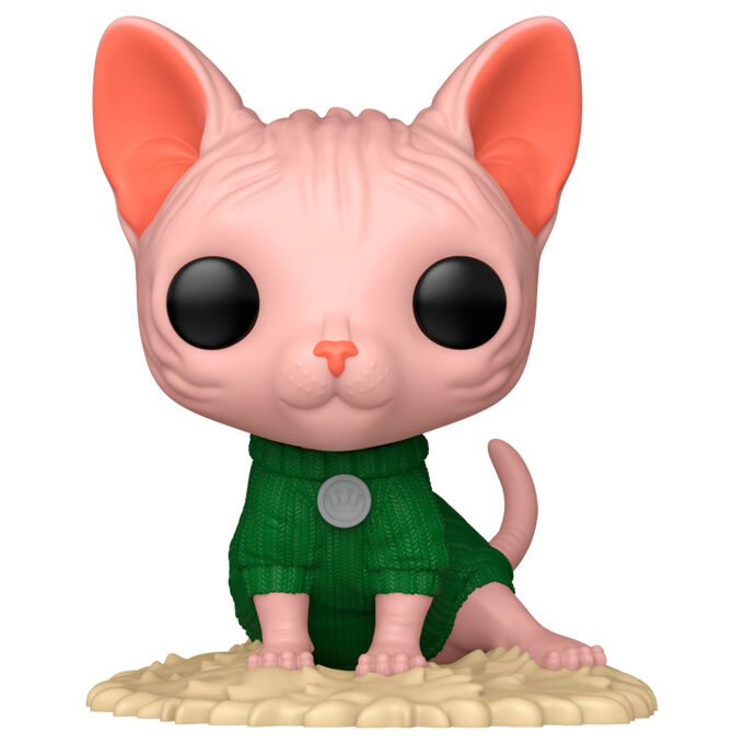 Funko Pop! Pets Sphinx Cat Figura de Vinilo