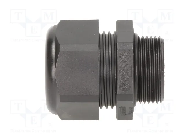 HARTING Prensaestopa Han CGM-P M25 IP68 Negro