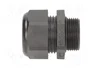 HARTING Prensaestopa Han CGM-P M25 IP68 Negro