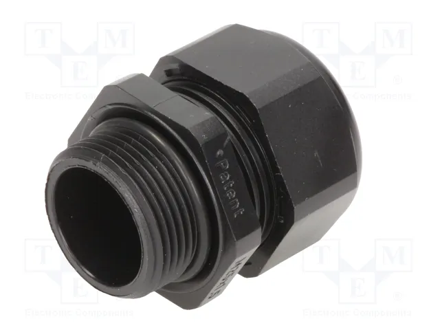 HARTING Prensaestopa Han CGM-P M25 IP68 Negro