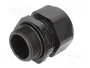 HARTING Prensaestopa Han CGM-P M25 IP68 Negro