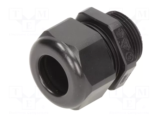 HARTING Prensaestopa Han CGM-P M25 IP68 Negro