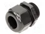 HARTING Prensaestopa Han CGM-P M25 IP68 Negro