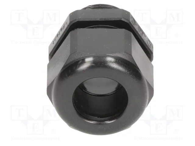 HARTING Prensaestopa Han CGM-P M25 IP68 Negro