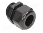 HARTING Prensaestopa Han CGM-P M25 IP68 Negro