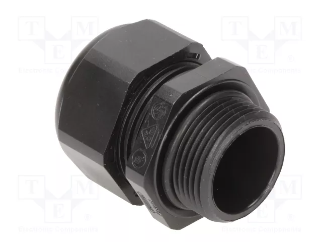 HARTING Prensaestopa Han CGM-P M25 IP68 Negro