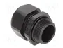 HARTING Prensaestopa Han CGM-P M25 IP68 Negro