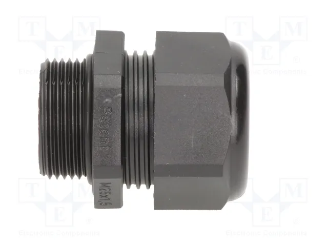 HARTING Prensaestopa Han CGM-P M25 IP68 Negro