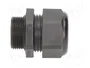 HARTING Prensaestopa Han CGM-P M25 IP68 Negro