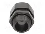 HARTING Prensaestopa Han CGM-P M25 IP68 Negro