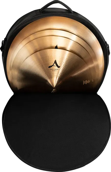 Zildjian Funda Platos 22" Gigging Collection Negra Zildjian Funda Platos 22" Gigging Collection Negra