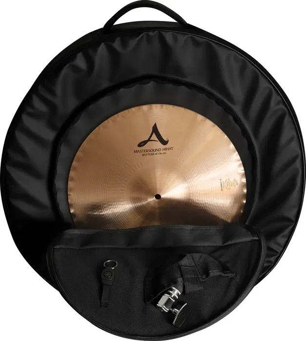 Zildjian Funda Platos 22" Gigging Collection Negra Zildjian Funda Platos 22" Gigging Collection Negra