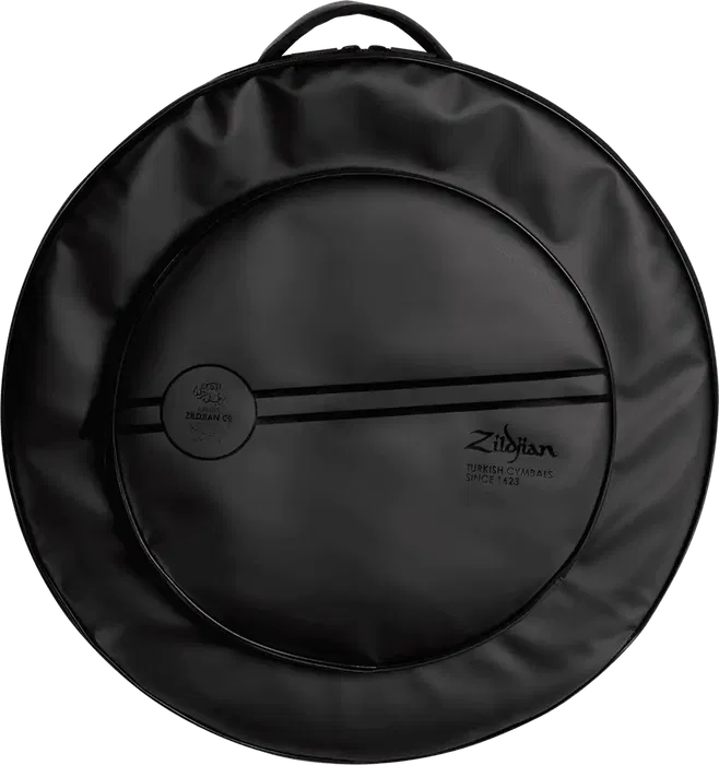 Zildjian Funda Platos 22" Gigging Collection Negra Zildjian Funda Platos 22" Gigging Collection Negra