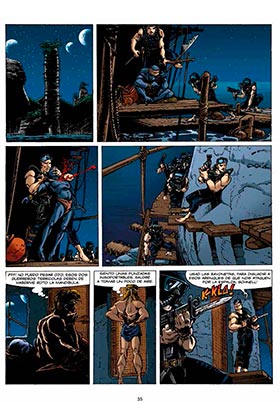 Yermo Ediciones Y Publicaciones, S.L. Aquablue 01: El Planeta Azul