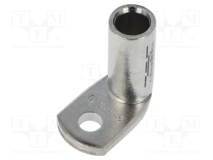ERKO Terminal de anillo tubular M8 70mm2 ERKO Terminal de anillo tubular M8 70mm2