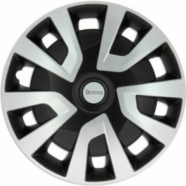 Michelin Juego de adornos de 4 ruedas de 15 pulgadas con sistema NVS
