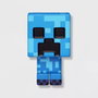 Funko Pop & Tee Minecraft Charged Creeper con Camiseta Talla XL