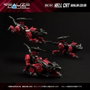 Takara Tomy Zoids RMZ-004 Hellcat Guylos Color (Reproduction) 1/100