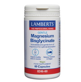 Lamberts Magnesio Bisglicinato 150 mg 60 comprimidos