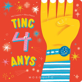 MOSQUITO, Tinc 4 anys - Mia Cassany