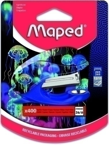 Maped Deepsea Mini Standard Grapadora Maped Deepsea Mini Standard Grapadora