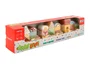 Imaginovo Tren Figuras Apilables con Ruedas