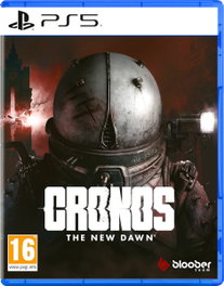 NA-BANDAI NAMCO CRONOS: THE NEW DAWN para PlayStation 5