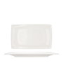 Summa Noubon Quat Fuente Rectangular Marfil (Set de 4) 33x19 cm