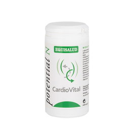 EQUISALUD CARDIOVITAL 60 cápsulas