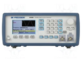 B&K PRECISION BK4040B Generador de laboratorio funcional 20MHz