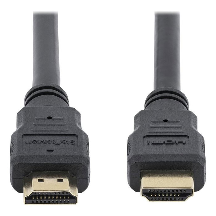 StarTech.com Cable HDMI de alta velocidad 3m Ultra HD 4K x 2K Negro