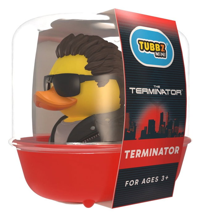 Numskull Terminator Tubbz Mini Figura PVC