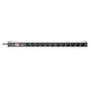 Digitus PDU DN-95435 con 12 salidas Schuko 16A y protección contra sobretensiones