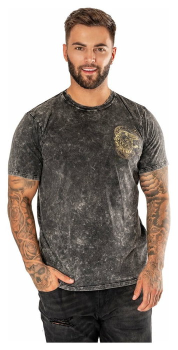 Harry Potter Camiseta Ravenclaw Acid Wash Talla L