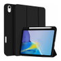 4smarts Folio Case Basic para iPad Air 11 y iPad Pro 11, Negro