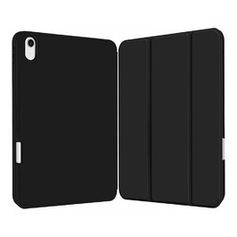 4smarts Funda Folio Basic 541153 para iPad Air 11" / iPad Pro 11" Negro