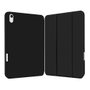 4smarts Folio Case Basic para iPad Air 11 y iPad Pro 11, Negro